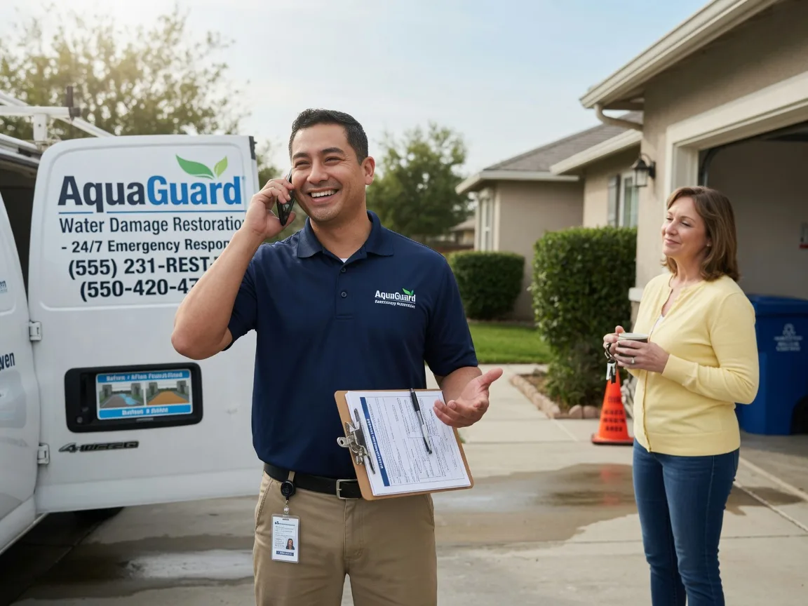 Water Damage Restoration New Bedford, IL FAQs